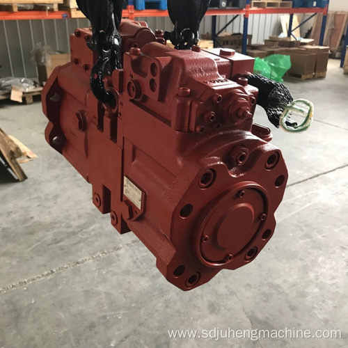 K5V200DTH R450LC-7 Main Pump R450 Hydraulic Pump